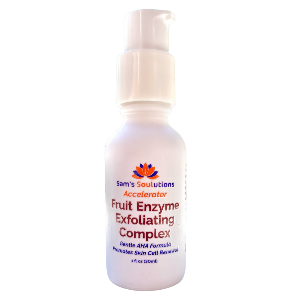 Accelerator Serum: Fruit Enzyme Exfoliating Complex