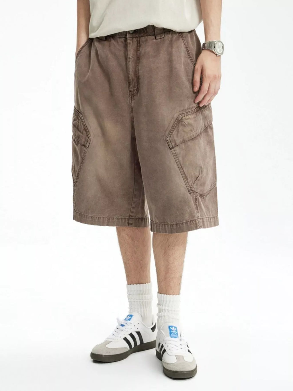 Men's Loose Fit Shorts