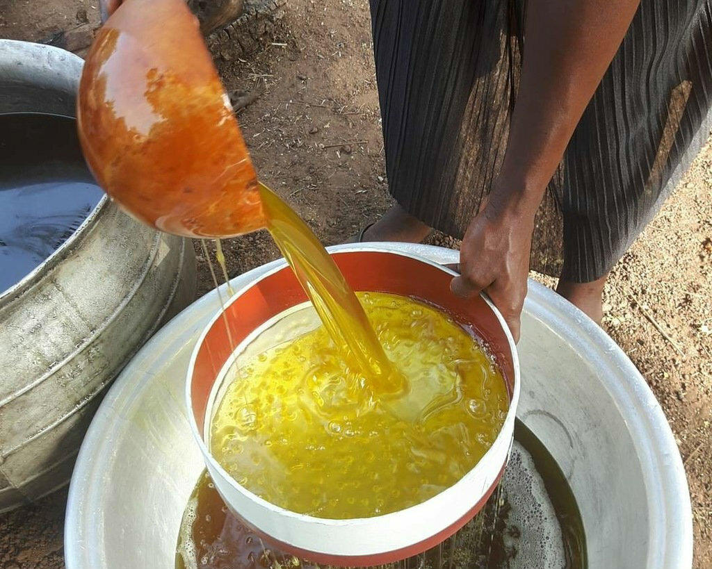 Unrefined Shea Butter Ivory| Bulk Shea Butter