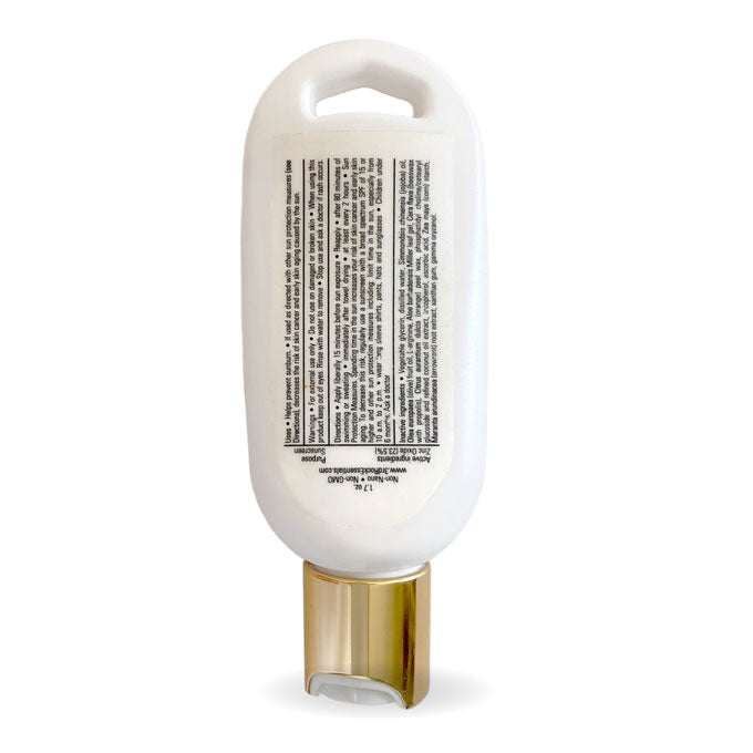3rd Rock Sunblock® Sunscreen Lotion - Unscented - Zinc Oxide Sunscreen SPF 35 - 1.7 oz