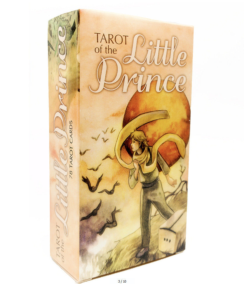 Tarot Cards Board Game Card