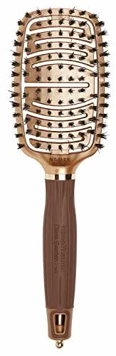 Olivia Garden NanoThermic Ceramic + Ion Flex Brush NT-FLEXCO