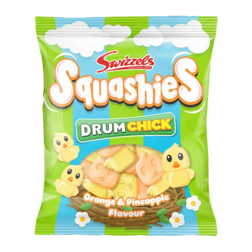 Squashies Drumsticks