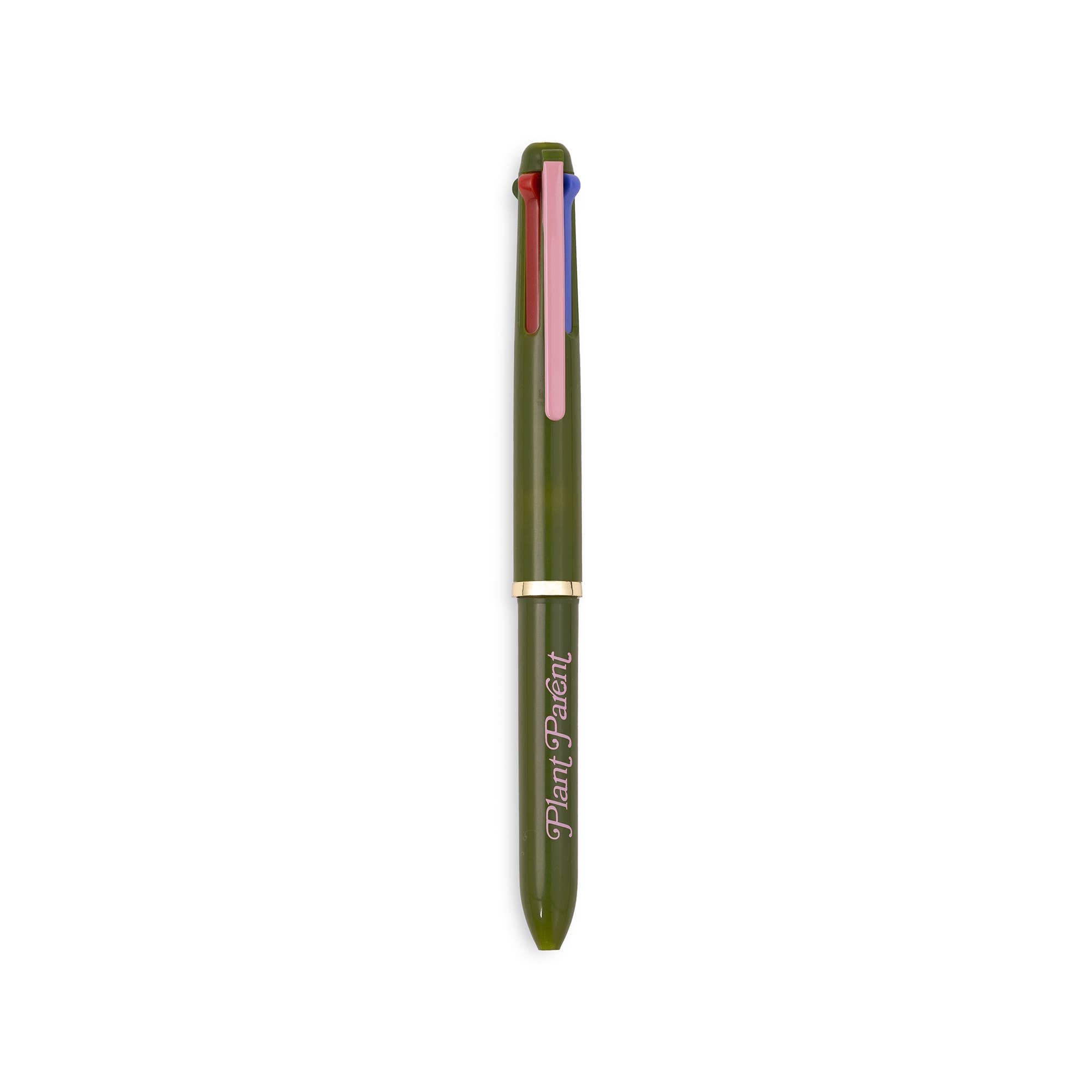 Ban.do - Multi-Click Pen, Plant Parent
