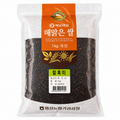 [Baekro Village]Glutinous Black Rice (1kg, 2.2lb)