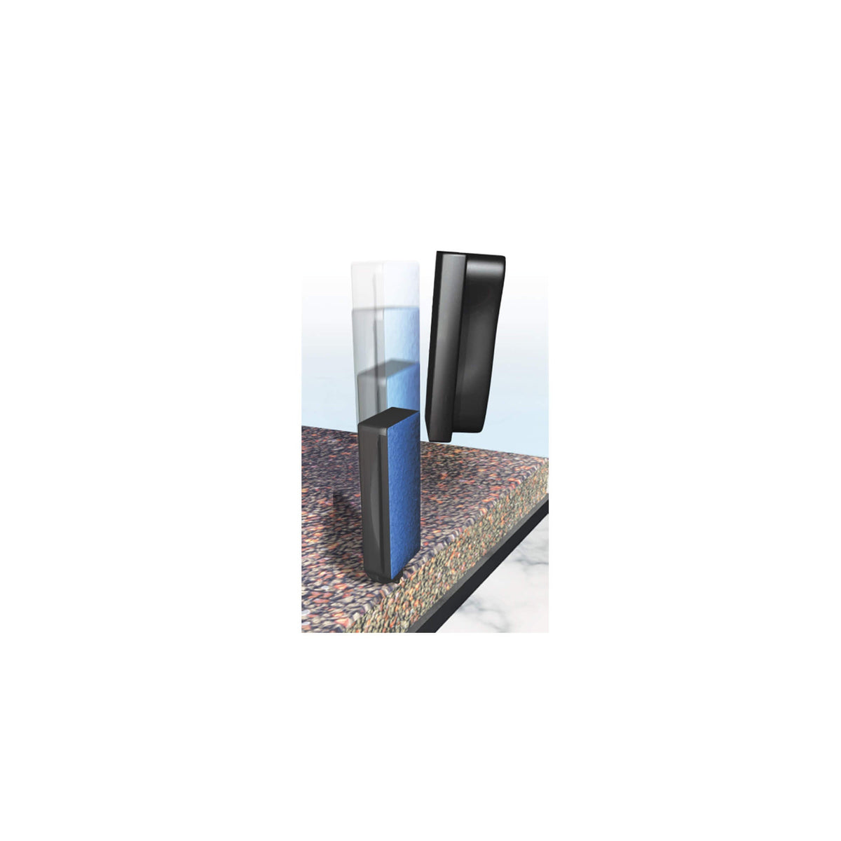 Aqueon Algae Cleaning Magnets Large Removes Algae Aquariums