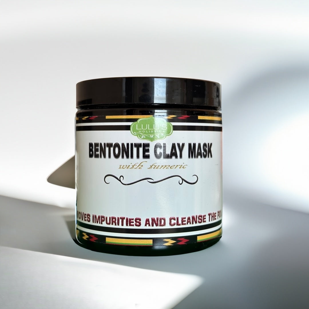 Detox & Glow Skin Trio – Clay Mask, Face Polish & Lip Balm
