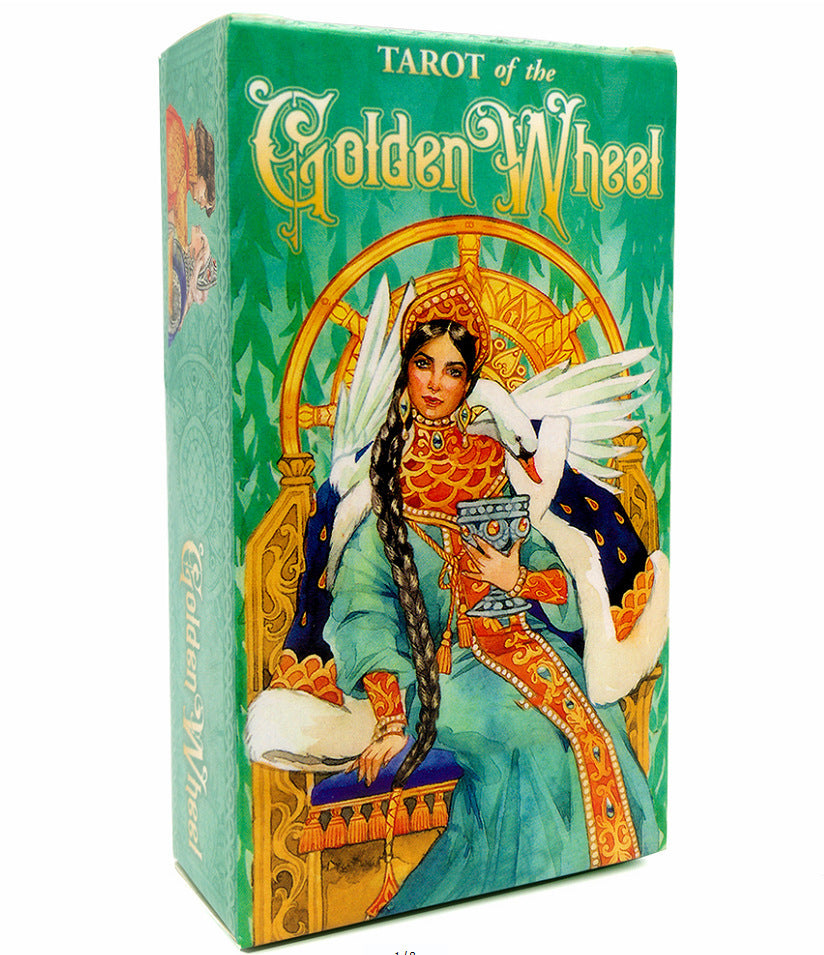 Tarot Cards Board Game Card