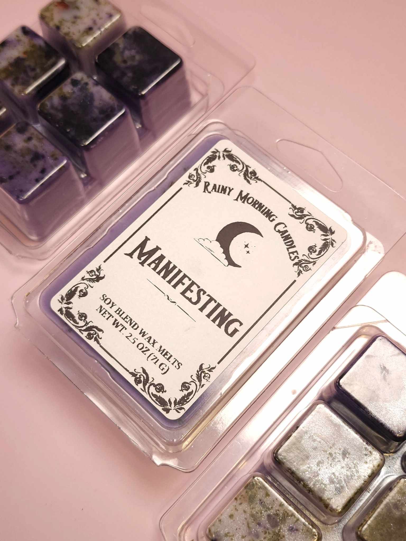 Manifesting | Intention + Ritual Wax Melts