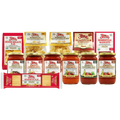 Pasta and Sauce Sampler