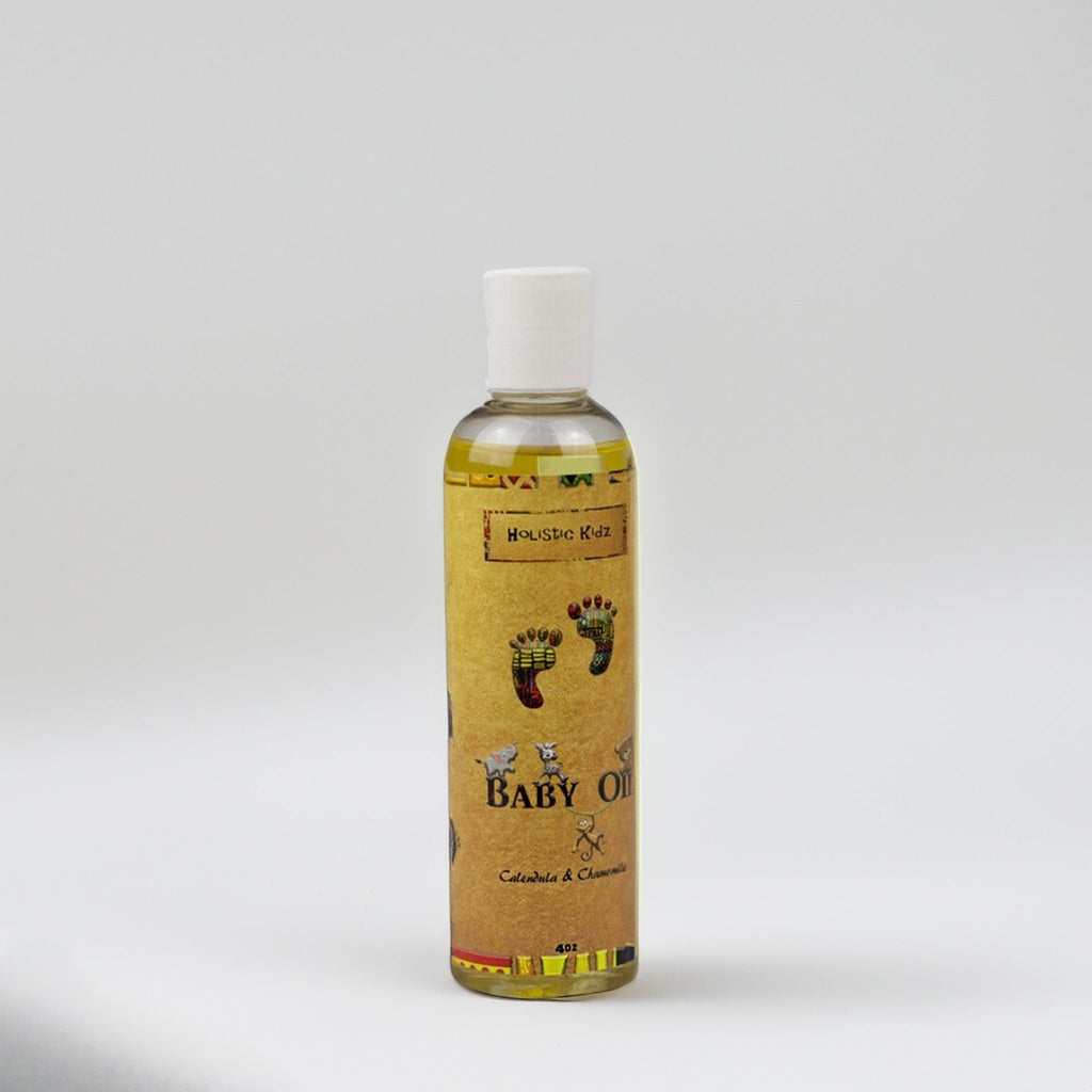 Baby Oil – Gentle Moisturizing Oil
