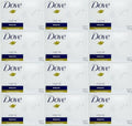 Dove White Cream Bar 4.75 Oz / 135 Gr (Pack of 12)