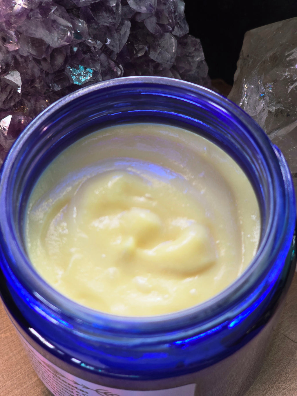 Warming Herbal Magnesium Cream