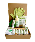4-FURRY PETS ULTIMATE GROOMING KIT