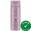 A bottle of Fenty Hair The Protective Type 5-in-1 heat protectant styler in a dusty pink color, shown on a white background with a green 'Clean at Sephora' badge on the right.