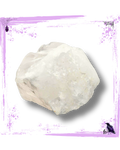 Clear Quartz - Raw
