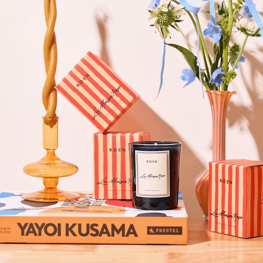 LA MAISON ROSE CANDLE