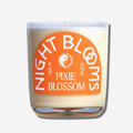 PIXIE BLOSSOM CANDLE - 8 OZ