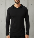 4 Corners Hoodie '25 (Raven Black)