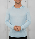 4 Corners Hoodie '25 (Ice Blue)