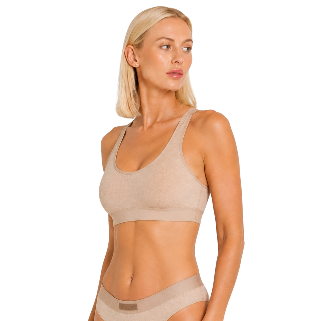 Raceback Bralette