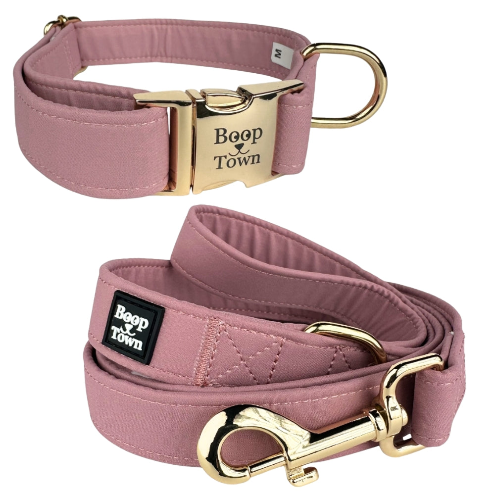Dog Collar & Leash Sets
