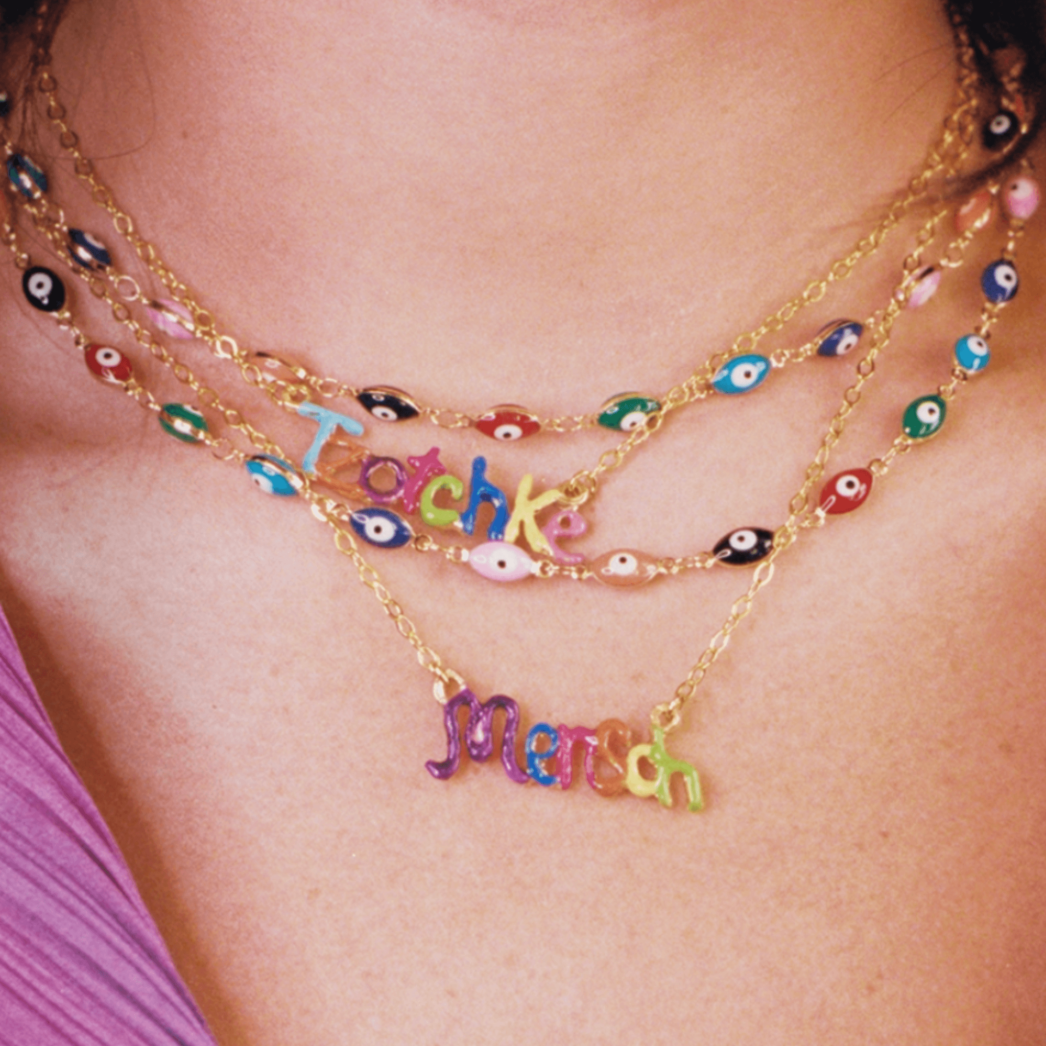 MALAK NECKLACE