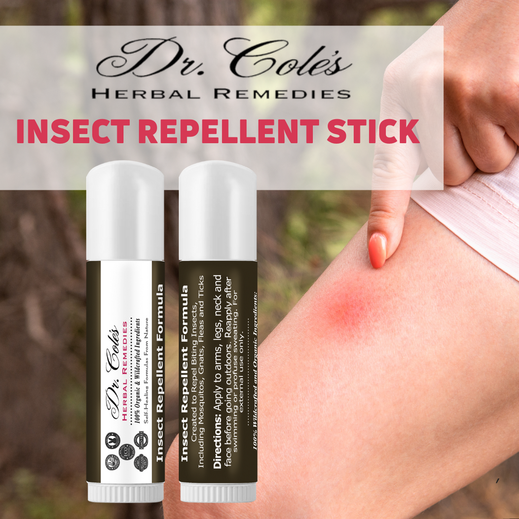 15 - Dr. Cole's Insect Repellent Stick