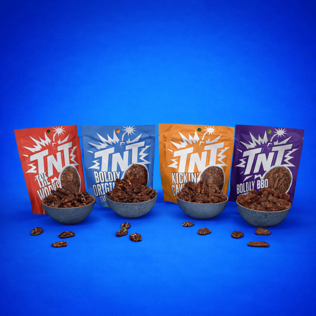 Build your Own 4-Pack