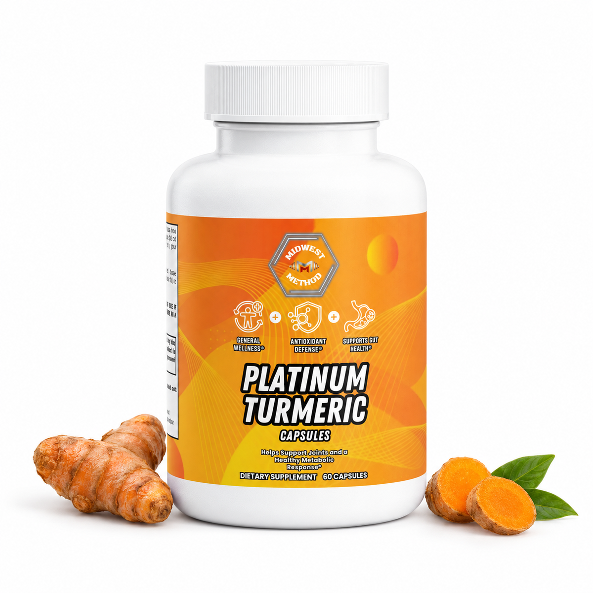Platinum Turmeric