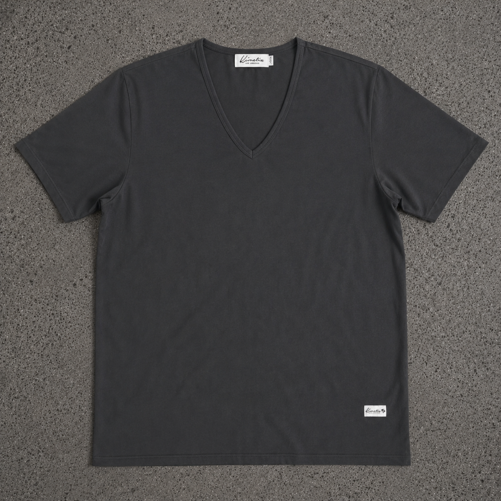 Evening Pack Four Corners Organic V-Neck Tees  - Three Pack (Save $75)