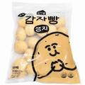 Chewy Potato Mochi Bread (80g, 2.8oz x 20P)