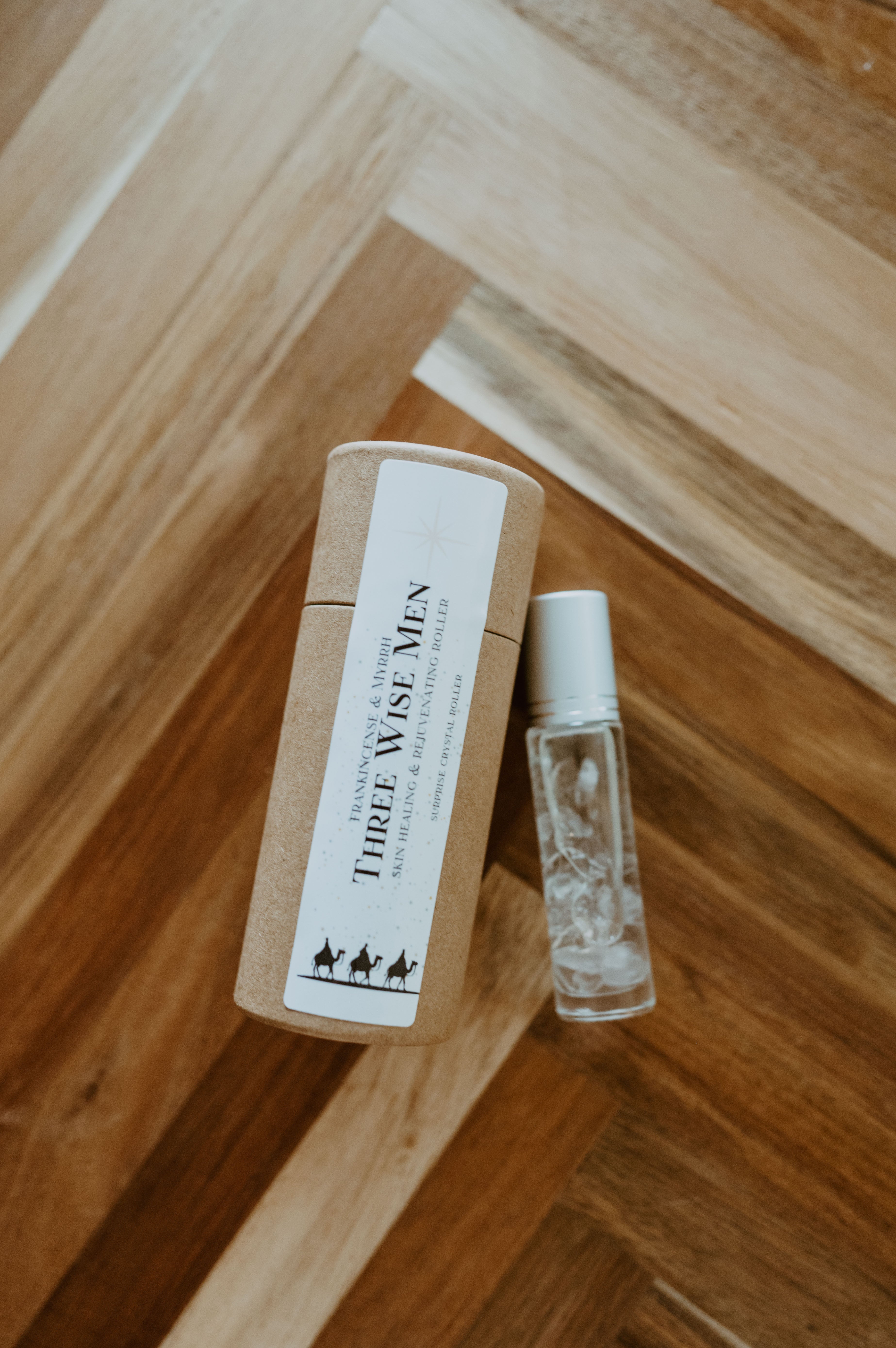 Three Wise Men Roller