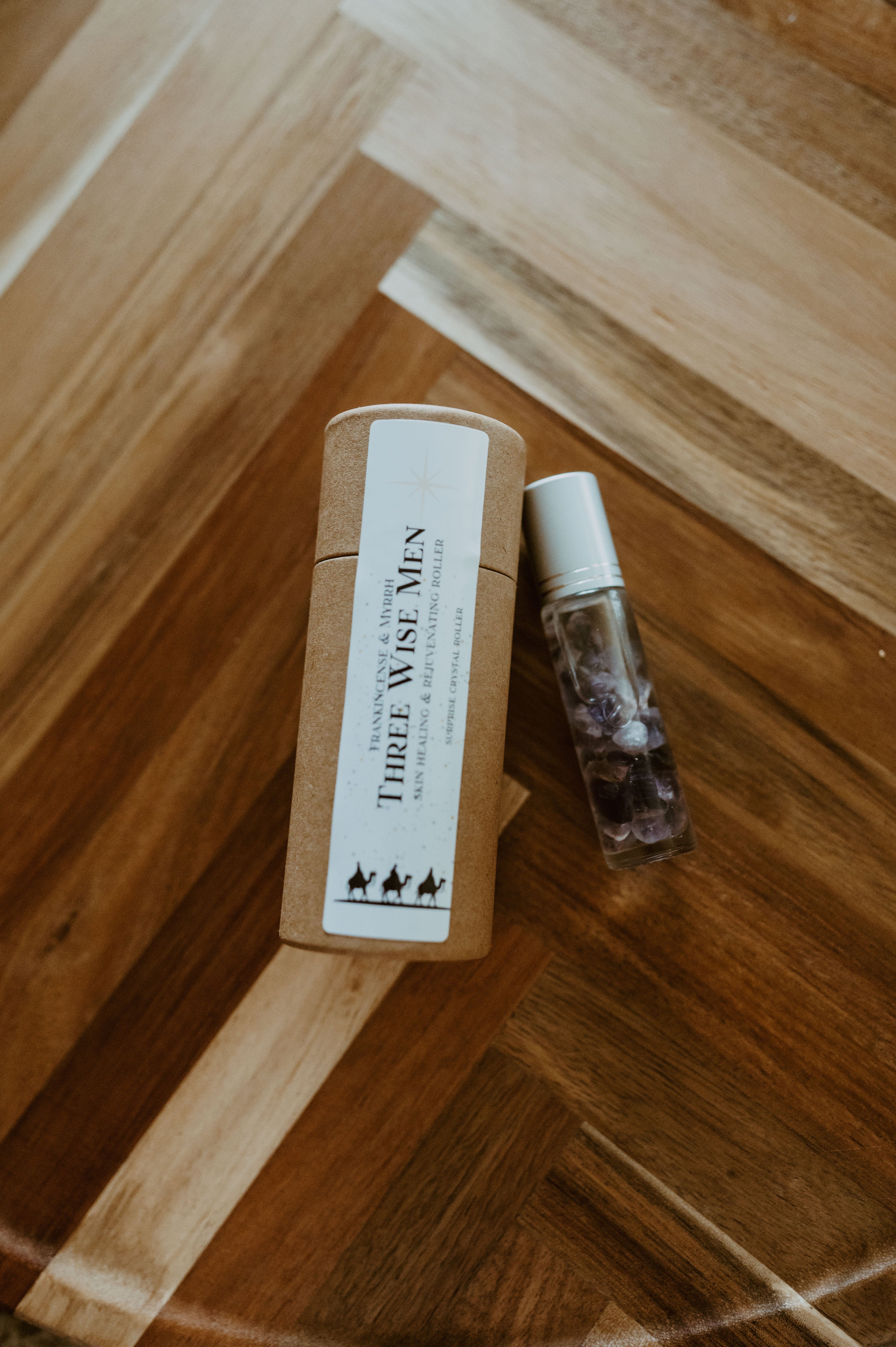 Three Wise Men Roller