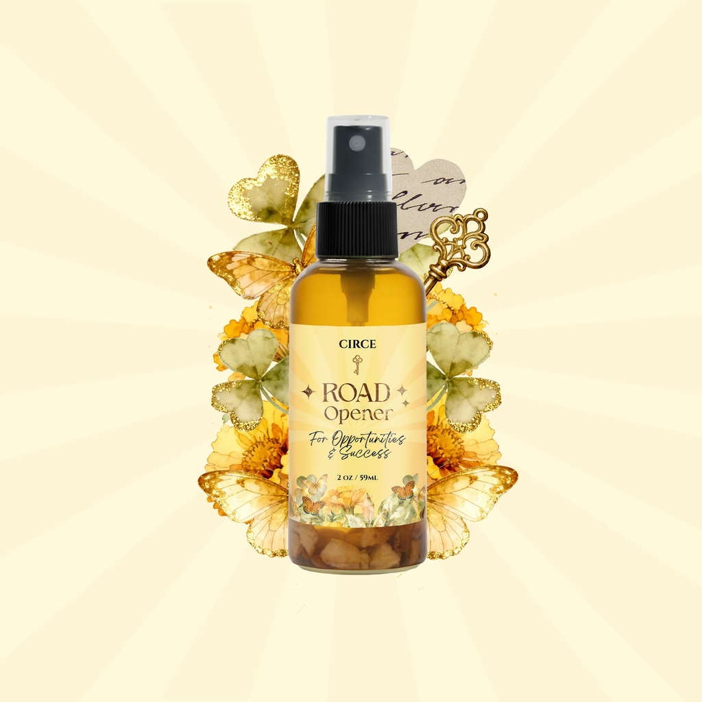 Road Opener Mist – New Beginnings & Opportunity Spray 2 oz