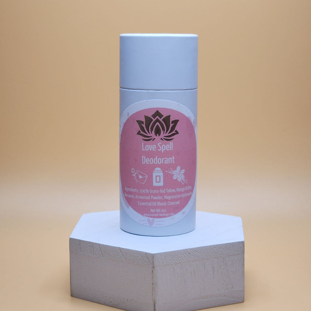 Tallow Deodorant
