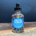 Truth Serum Crystal Infused Bath & Body Oil (Throat Chakra)