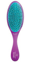 Olivia Garden OG Detangler Brush OGD-M01 (Medium-Thick - Purple)