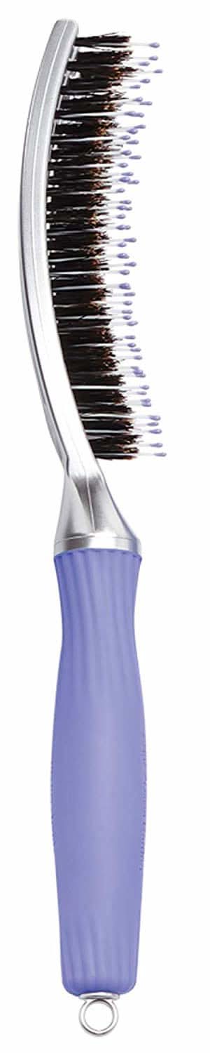 Olivia Garden Curved & Vented Paddle Brush FBCO-MD