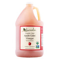 Kevala Organic Raw Apple Cider Vinegar with the Mother – 1 Gallon