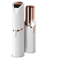 18K Gold-Plated Painless Facial Hair Remover – Hypoallergenic & Gentle for Sensitive Skin
