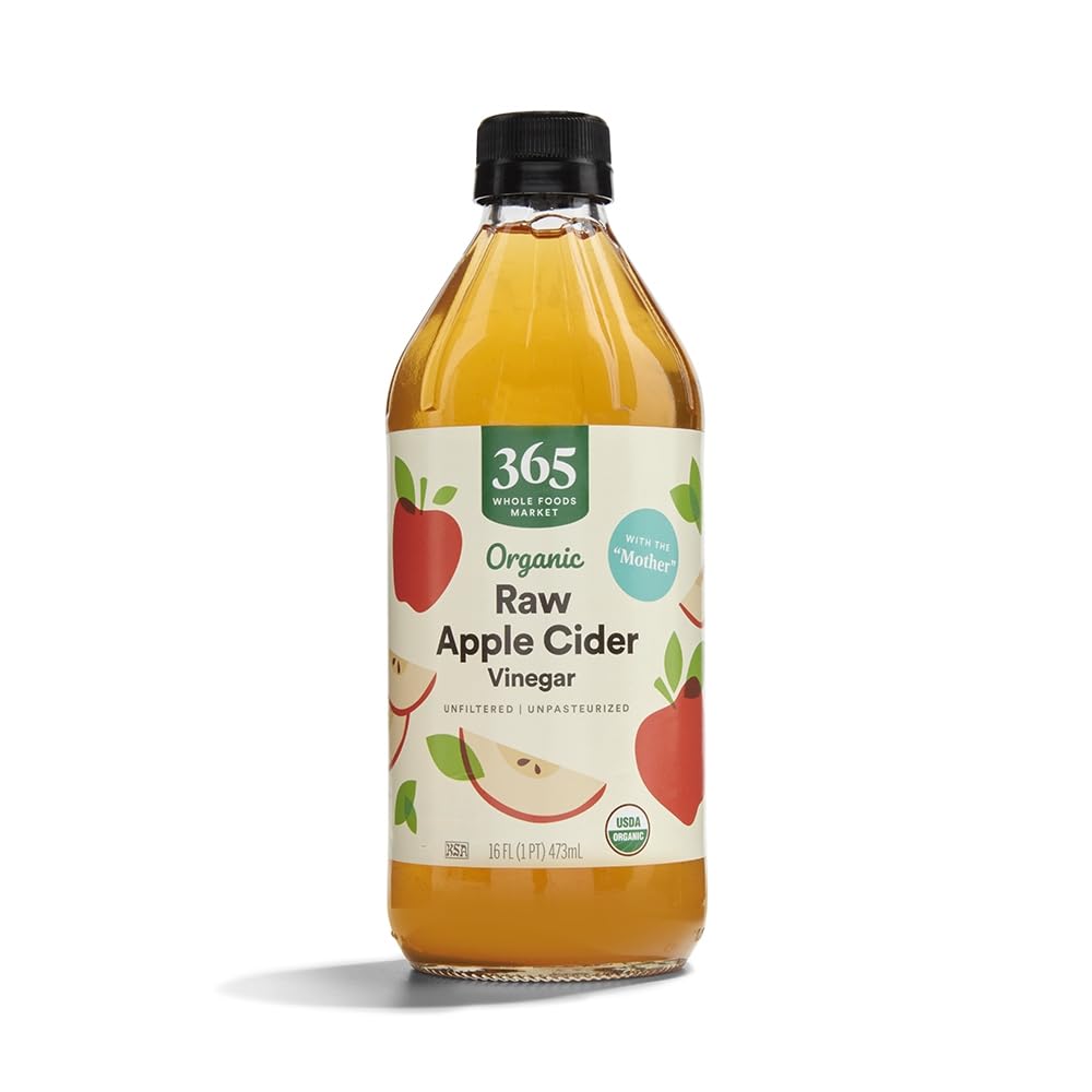 365 by Whole Foods Market Organic Raw Apple Cider Vinegar
