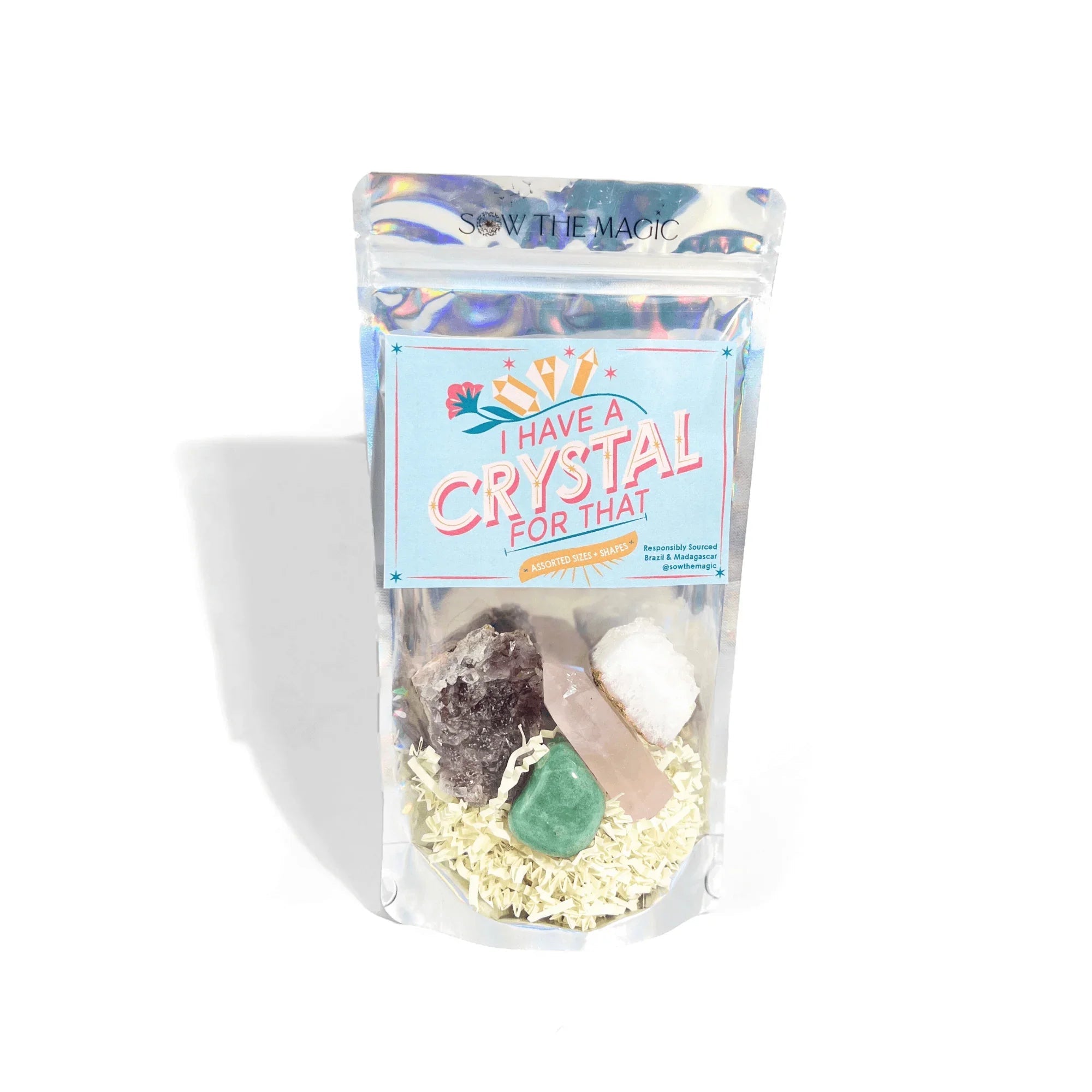 I Have a Crystal for That! Crystal Collection