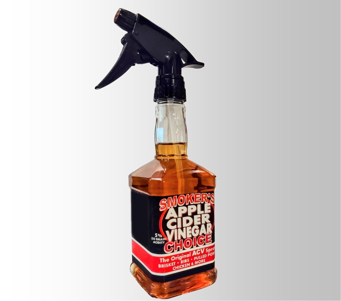 Smoker’s Choice Apple Cider Vinegar BBQ Spray – 20 oz