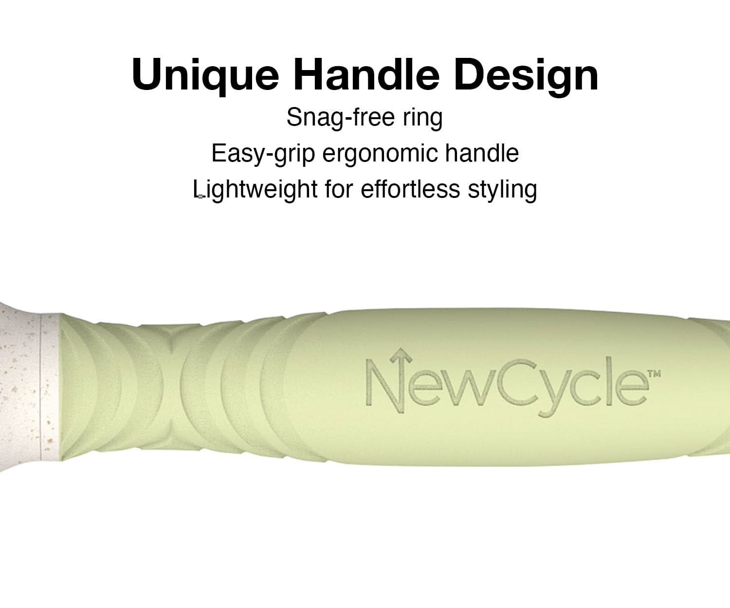 Olivia Garden New Cycle Professional Thermal Brush 1" NC-T25