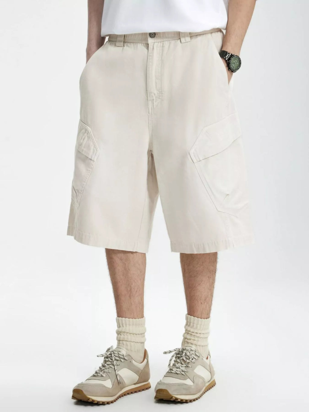 Men's Loose Fit Shorts