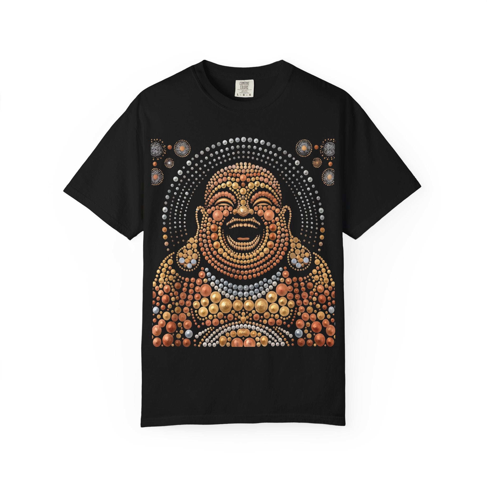 Buddha Legendary Ancestral T-shirt