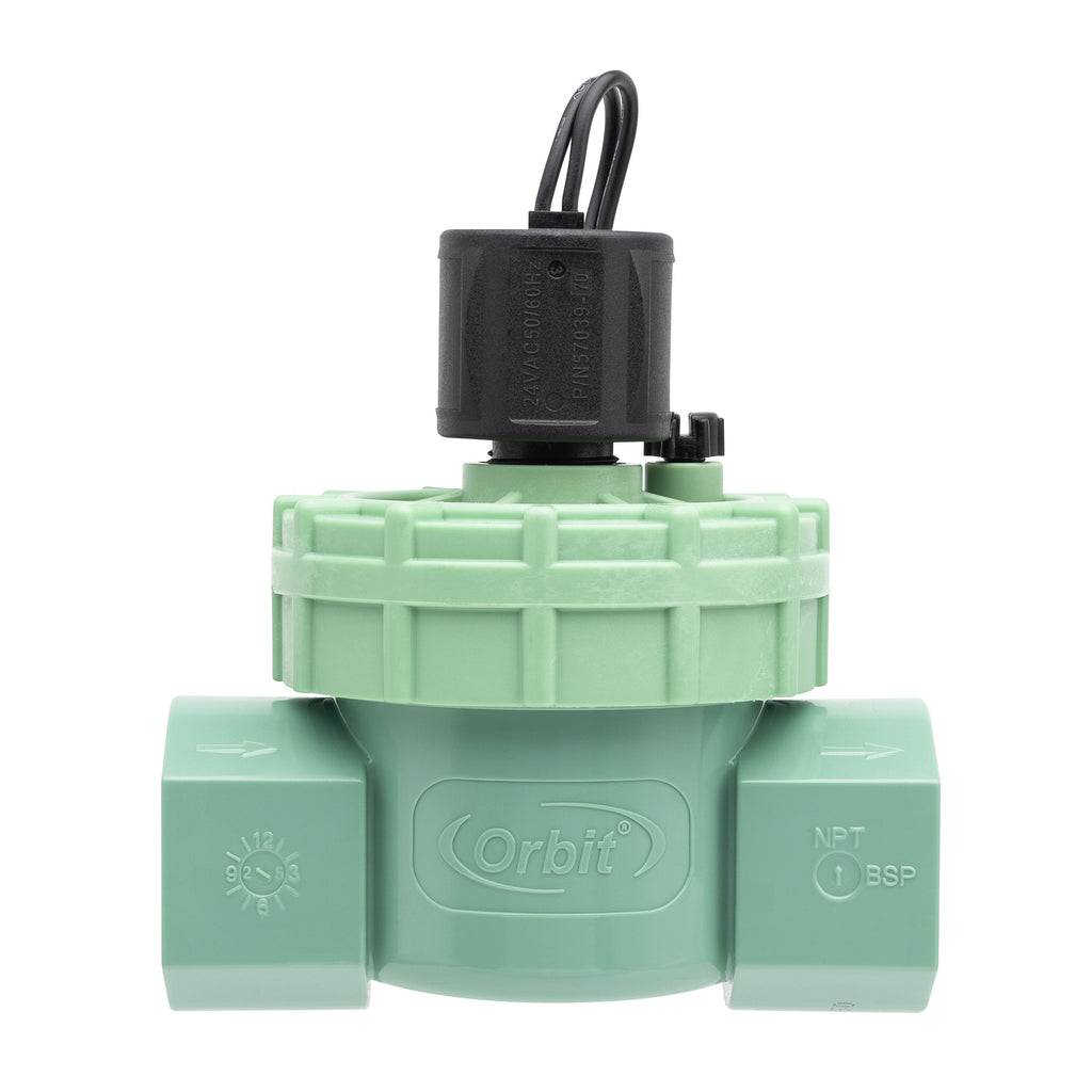 3/4" FPT Auto Inline Jar Top Valve | 57460