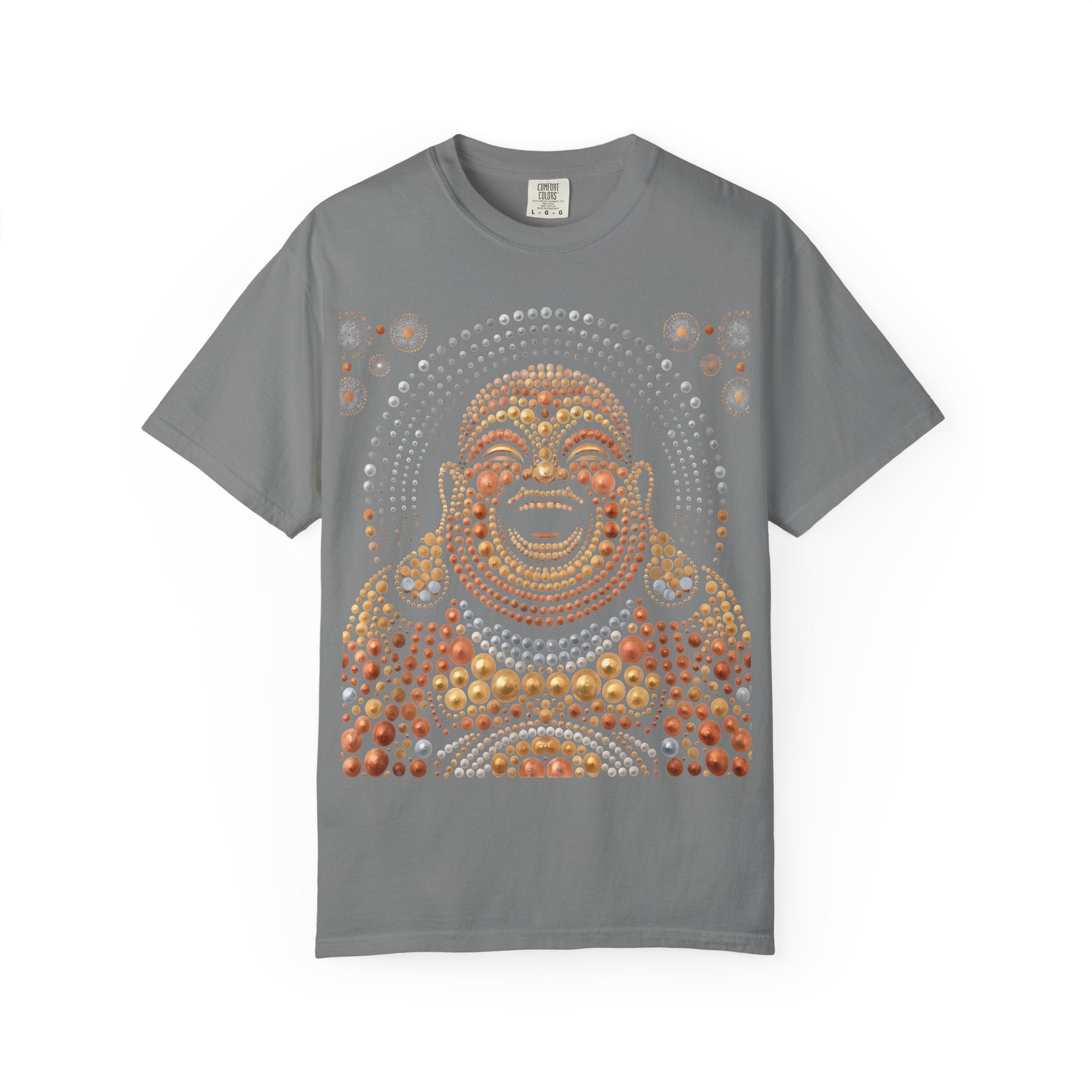 Buddha Legendary Ancestral T-shirt