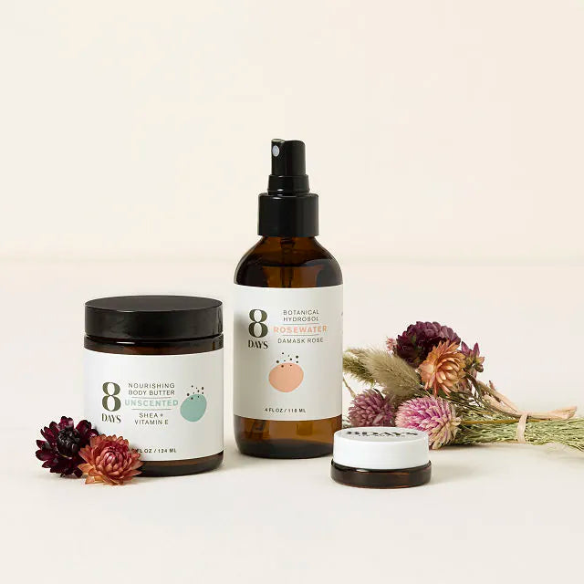 Sensitive Skin/Pregnancy Botanical Gift Kit